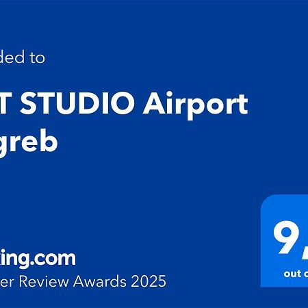 Art Studio Airport Zagreb Velika Gorica Zewnętrze zdjęcie