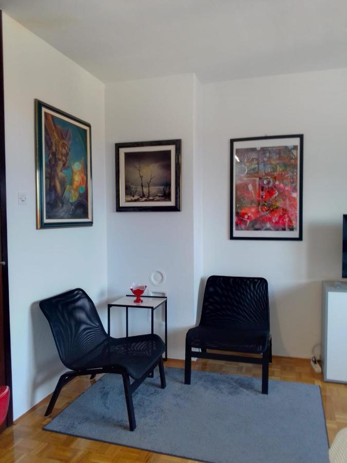 Art Studio Airport Zagreb Velika Gorica Zewnętrze zdjęcie