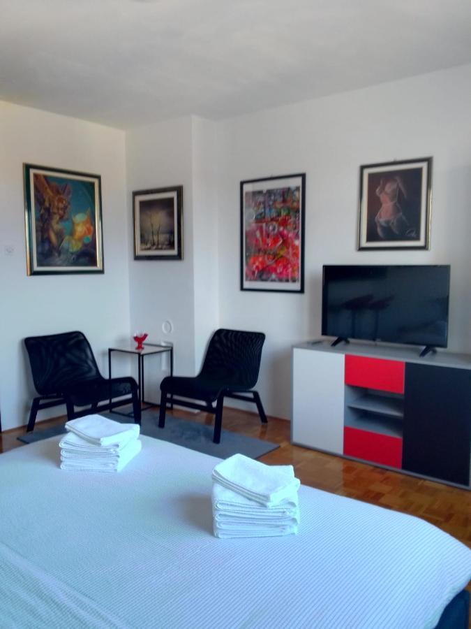 Art Studio Airport Zagreb Velika Gorica Zewnętrze zdjęcie